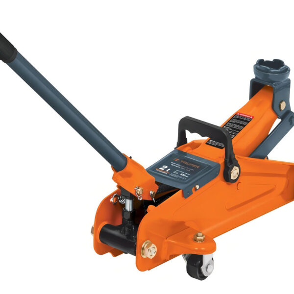 Gato De Patín 2 Toneladas 30 Movimientos Truper Gapa-2e