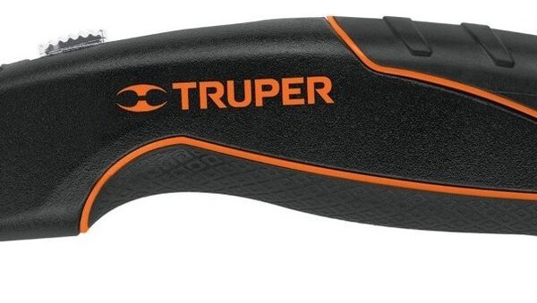 Navaja Multiusos 7 Tipo Cutter Truper 16950 2 Piezas