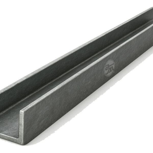 Canal de Acero 12” x 12.20 m – 30.8 kg/ml