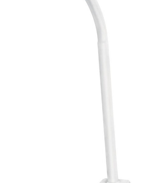 Lampara De Escritorio Led Blanca 5 W Volteck 46189