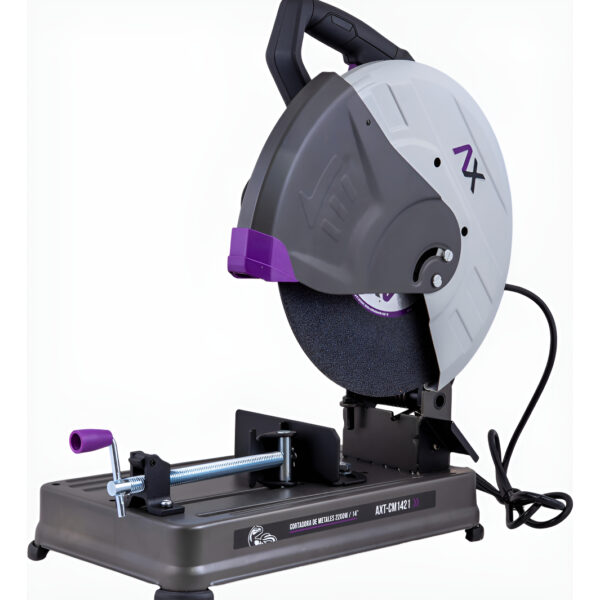 Cortadora De Metales 14 Pulgadas 2,200w 110v Axtech