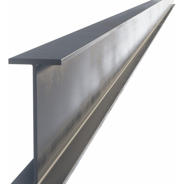 Viga Ipr 10 X 4 X 28.30 Kg/ml En 12.20 M Acero Estructural