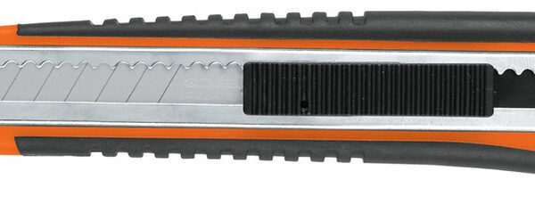 Cutter Con Alma Metalica De 5 Truper 16971 4 Piezas