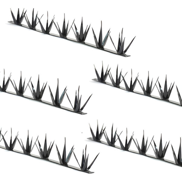 Picos De Proteccion Para Bardas Puntas Afiladas 5 Metros