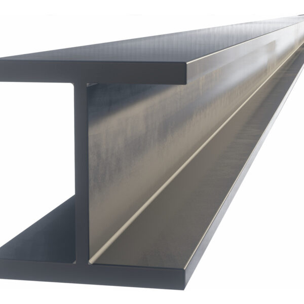 Viga Ipr 8 X 8 X 86.3 Kg/ml En 12.20 M Acero Estructural