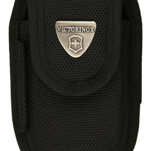 Victorinox Funda De Nylon Para Navaja Swiss Champ Xlt Color Negro