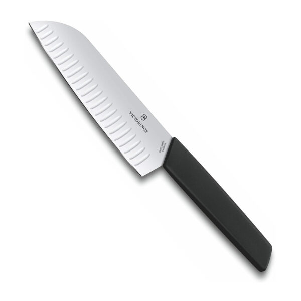 Victorinox Cuchillo Santoku Filetero Troquelado