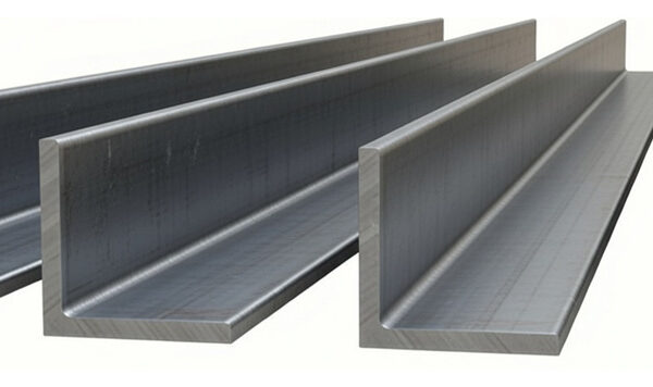 Ángulo De Acero A36 Calibre 3/16 Pack De 4 Piezas 1.5 Metros