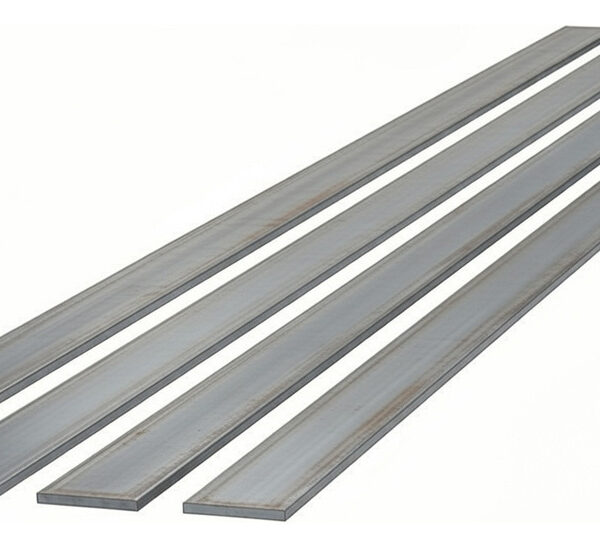 4 Soleras De Acero A36 Grosor 1/8 X 1 1/2 De 1.5 Metros