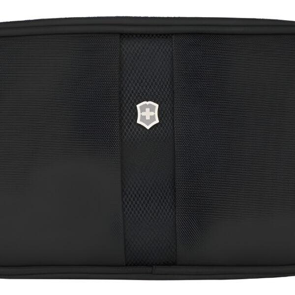 Victorinox Neceser Overnight Essentials, Antibacterial Color Negro