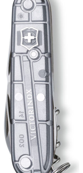 Victorinox Navaja Signature Lite 8 Usos Color Silver Tech