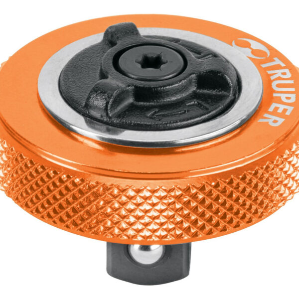 Matraca Tipo Perilla, Cuadro 3/8 , Truper, 13652