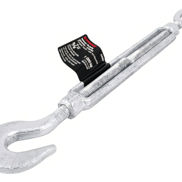 Tensor Forjado,5/8',gancho-argolla Fiero 44068