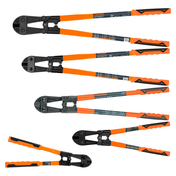 Combo De Cortapernos Profesional Truper