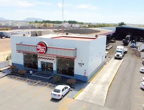 AM Aceros Matriz culiaCÁn sinaloa