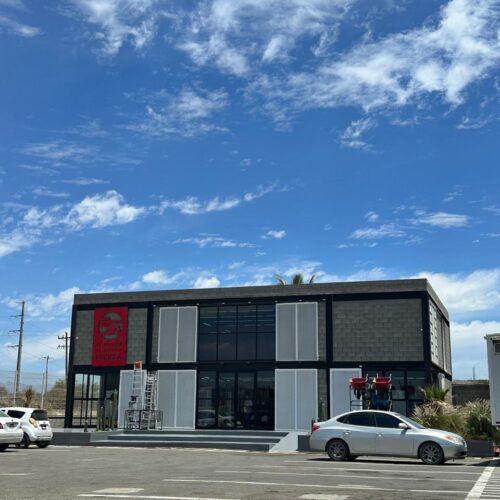 AM Aceros san jose del cabo